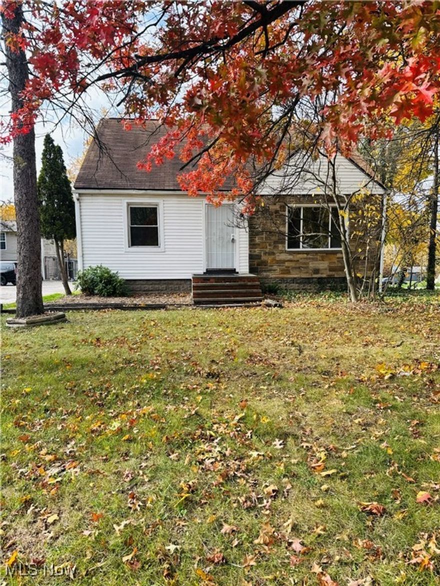 Move right in! This completely rehabbed 4-bedroom, 1-bath home in Akron shines with modern finishes, fresh design, and quality upgrades throughout. You’ll love the layout, brand-new feel, and plenty of natural light. Outside, relax on the newly refinished deck, park with ease in the garage, and rest easy with secure entry doors. Every detail has been redone — just unpack and enjoy!