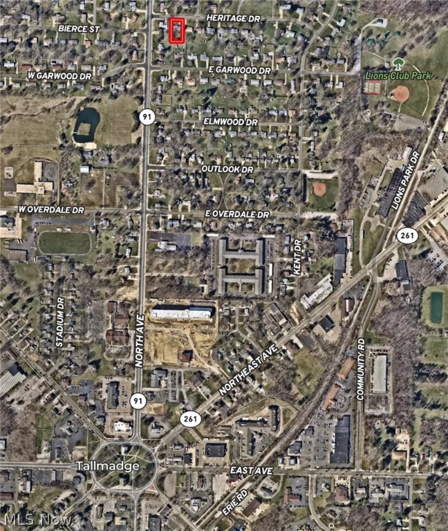 R L Atwood Allotment 03 - Residential