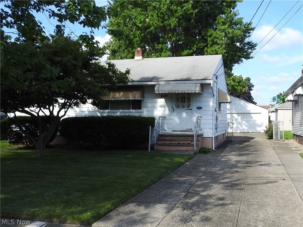 Original owner 3 bedroom ranch * extra bathroom in basement * newer windows * newer HVAC * 2 car garage * hardwood floors * 100% fully fenced yard * quiet street near Kennedy Park and schools