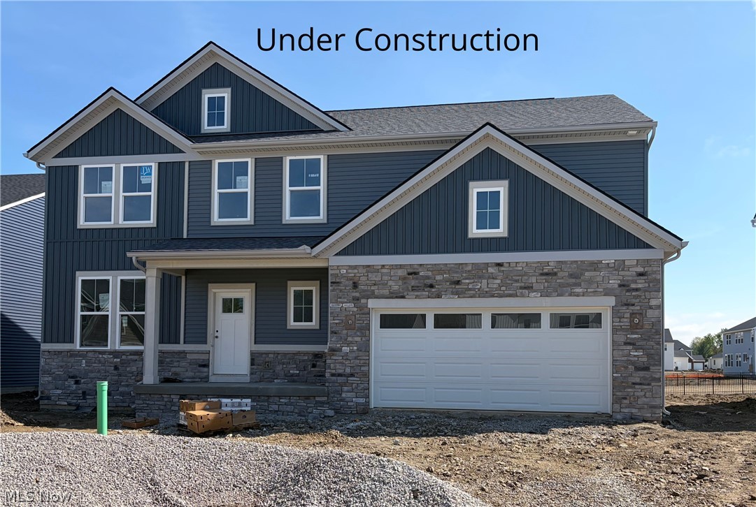 The Crossings At French Creek - Residential