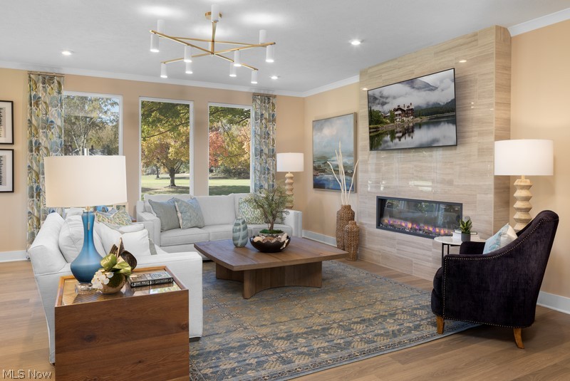 The Crossings At French Creek - Residential