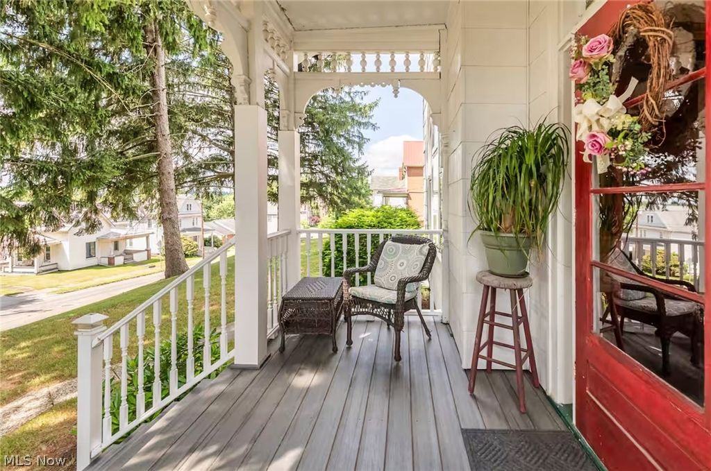 Photo of 501 E Main Street, Barnesville, OH 43713 (MLS # 5198817)