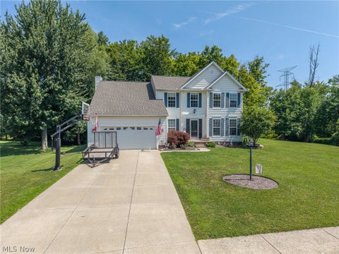 Homes For Sale - 1743 Dunlap Drive<br/> Streetsboro, OH 44241