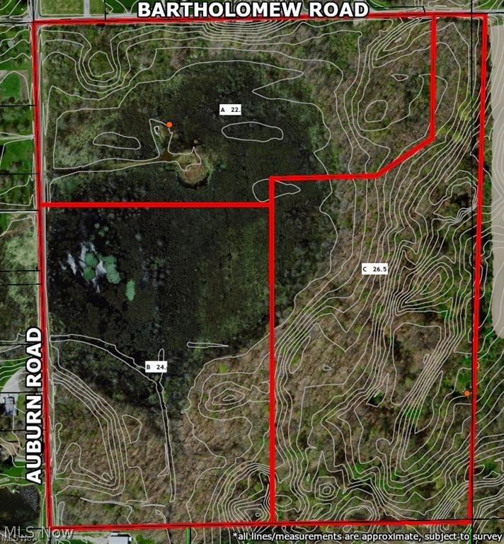 Parcel C. Rolling hills, woods and a view. more info coming soon.
