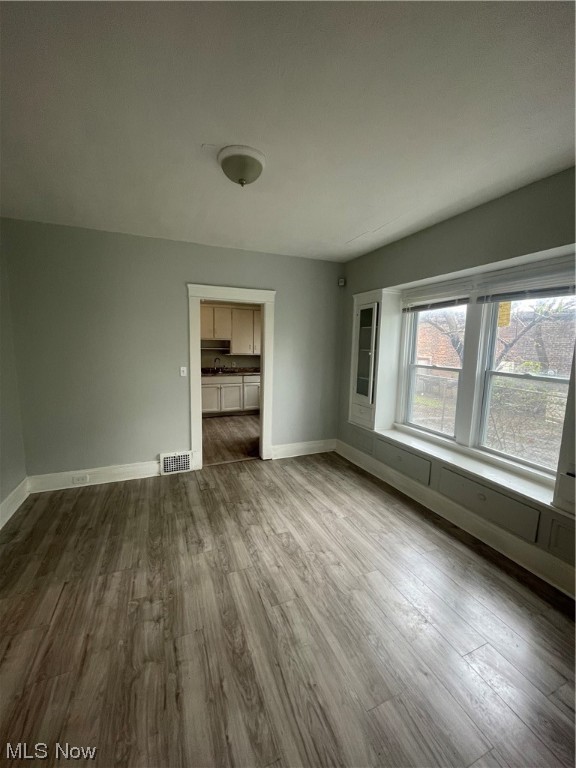 Madison Park - Residential Lease