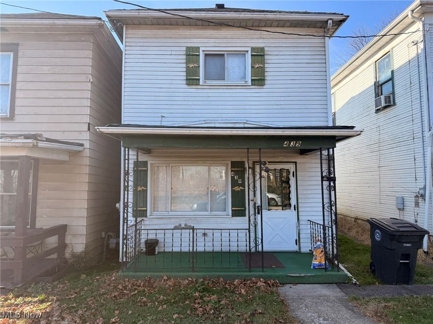 Welcome to this charming 2-bedroom, 1-bath home that offers comfort, convenience, and affordability. Whether you're looking for your first home or seeking to expand your investment portfolio, this property is a fantastic fit.

The home features an inviting layout with cozy living spaces and well-sized bedrooms, making it easy to settle in or attract solid rental interest. With manageable upkeep and low operating costs, it’s ideal for homeowners and investors alike.

Don’t miss out on this great opportunity—homes at this value don’t last long!