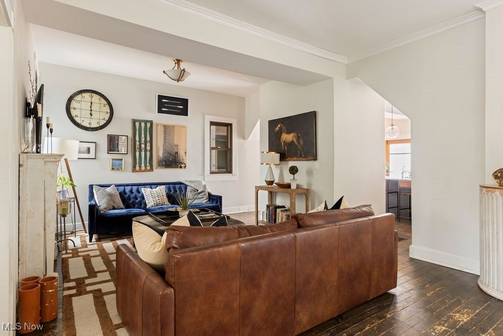 Photo of 3805 Whitman Avenue, Cleveland, OH 44113 (MLS # 5181715)