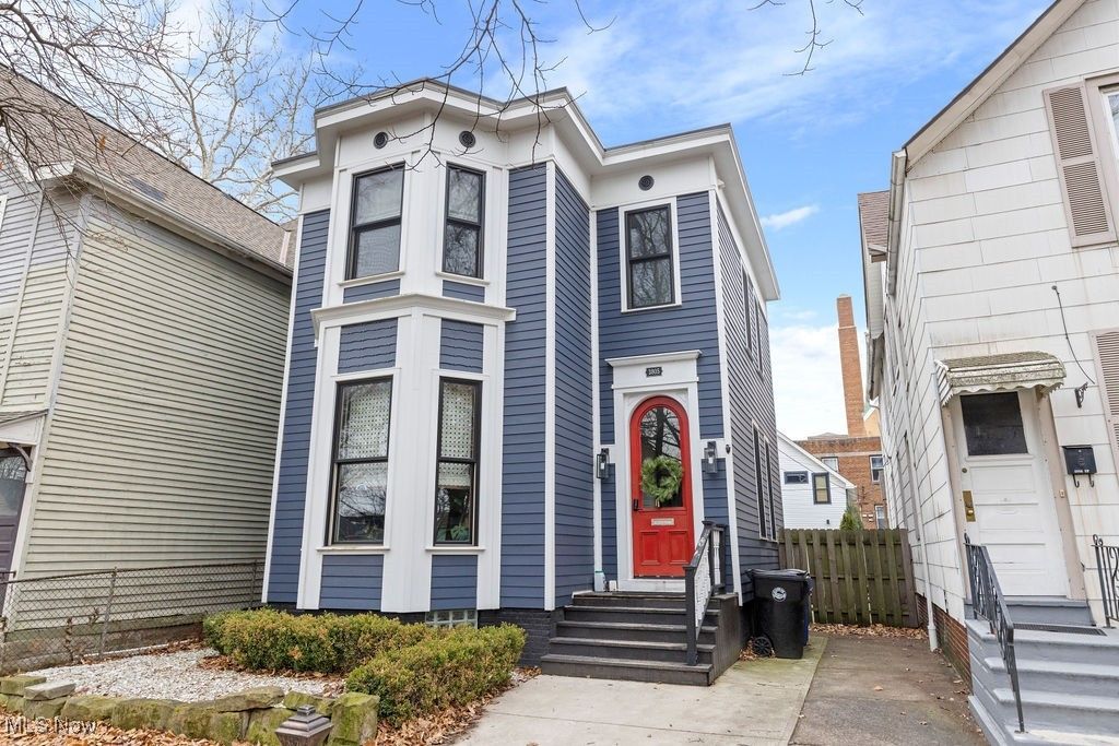 Photo of 3805 Whitman Avenue, Cleveland, OH 44113 (MLS # 5181715)