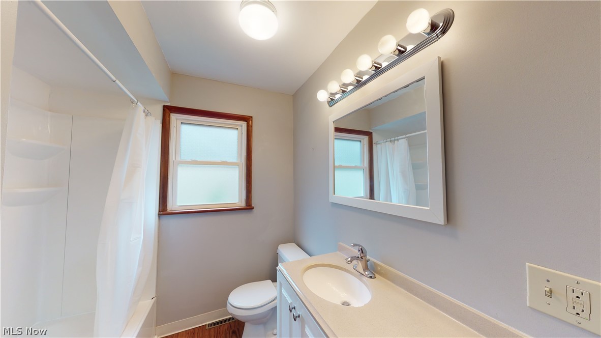 Quayle Drive Park - Residential