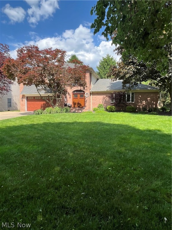 Welcome to this 4 bed, 3 full bath home! This home is move in ready! Enjoy the spacious open floor plan and large 2 story foyer. The vaulted great room has Velux skylights that open (remote) and include solar blinds. Cozy den incudes wood burning fireplace with built ins, sliding doors that open to backyard pergola patio (with blinds) and includes a 2nd patio space and storage shed. Finished basement with custom cabinets, 2 large closets and storage room. Main floor laundry room with California Closet/laundry system coordinates with bedroom closets. Finished heated garage includes wall to wall cabinets. Irrigation system (with separate sewer line). New water heater (2019) New furnace and air conditioning (2018) New roof (2023).