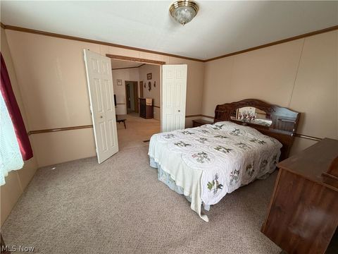 Tiny photo for 707 Brookside Drive, Wellington, OH 44090 (MLS # 5190003)