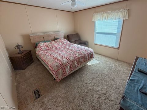 Tiny photo for 707 Brookside Drive, Wellington, OH 44090 (MLS # 5190003)