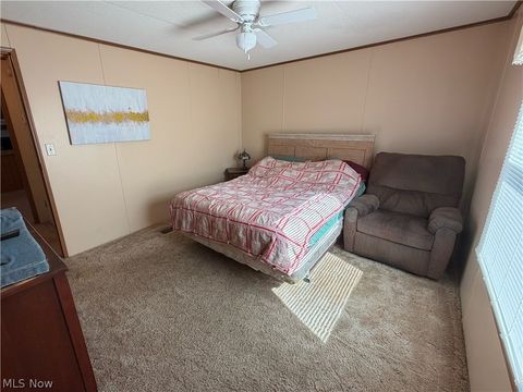 Tiny photo for 707 Brookside Drive, Wellington, OH 44090 (MLS # 5190003)