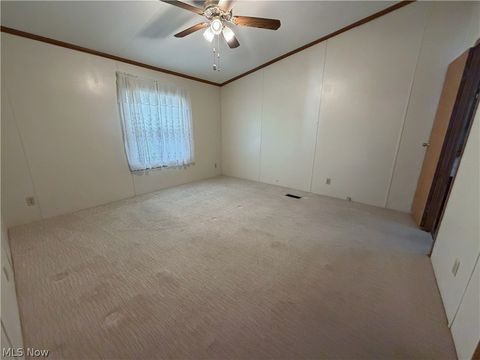 Tiny photo for 707 Brookside Drive, Wellington, OH 44090 (MLS # 5190003)