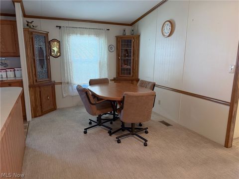 Tiny photo for 707 Brookside Drive, Wellington, OH 44090 (MLS # 5190003)