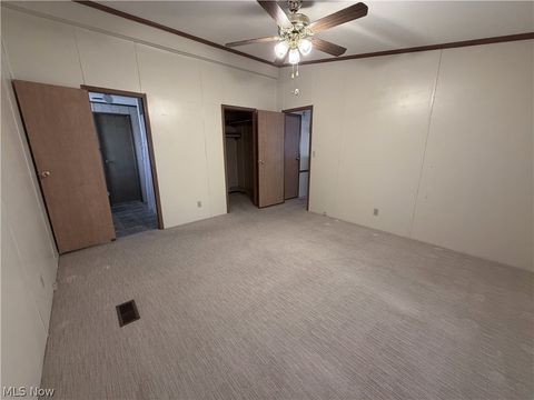 Tiny photo for 707 Brookside Drive, Wellington, OH 44090 (MLS # 5190003)