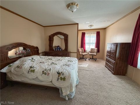 Tiny photo for 707 Brookside Drive, Wellington, OH 44090 (MLS # 5190003)