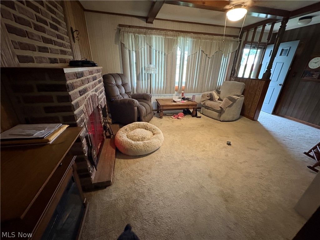 Photo of 172 Andover Road, Woodsfield, OH 43793 (MLS # 5211960)