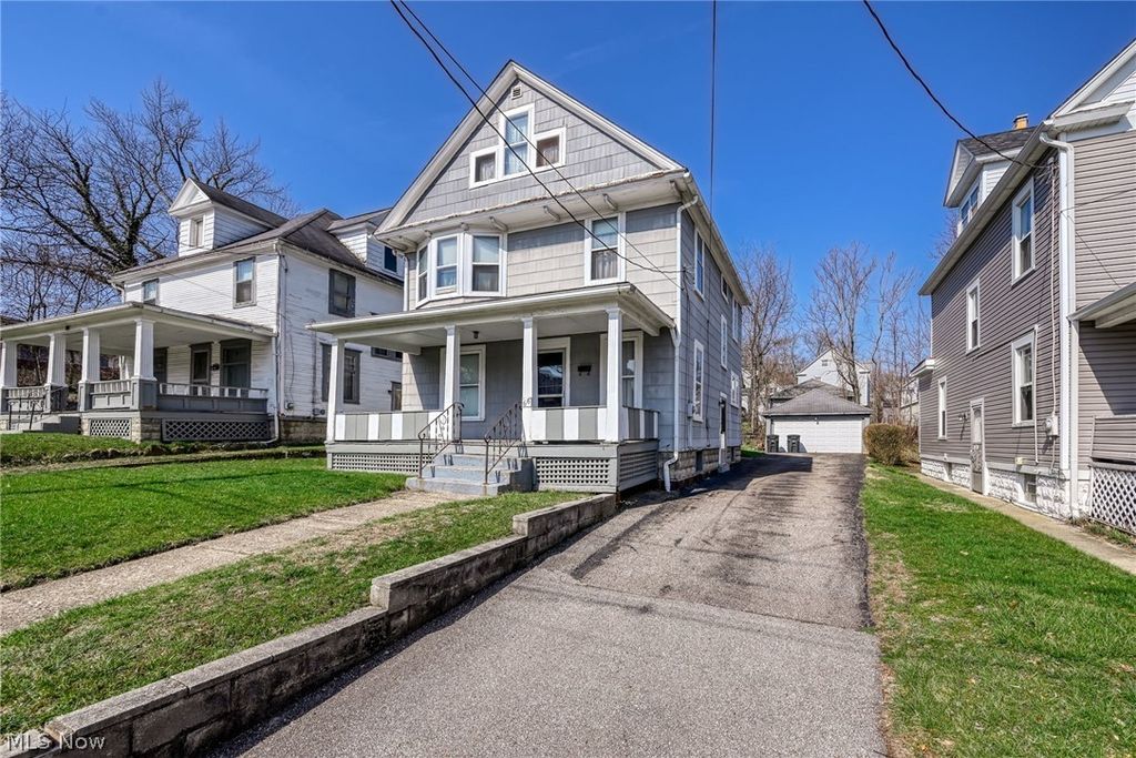 Photo of 66 N Balch Street, Akron, OH 44303 (MLS # 5189646)