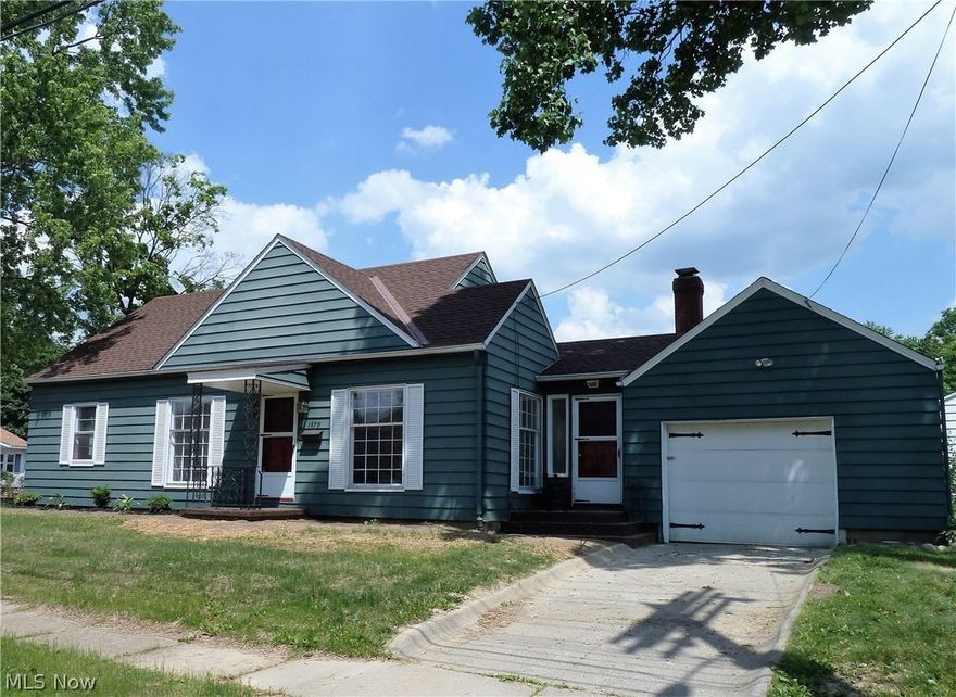 Prepare to be wowed when you enter this beautifully renovated cape with 3rd bedroom added as part of the newly updated main floor plan! Loads of curb appeal! Full of character & charm! Newly waterproofed & structurally stabilized basement! Additional recent improvements in 2016 include new paint walls & ceilings throughout, new carpet first flr Bedroom & 2nd floor bedroom, new laminate floor Kitchen, Family Room & Hall & new disposal! Roof less than 5 years old! The spacious, well-appointed updated kitchen with plenty of cupboards & new resin composite countertops, features an open layout to the family room which is enhanced by a warm & welcoming gas fireplace! All appliances remain! The light filled Living Room features a gorgeous hardwood flooring! Two spacious bedrooms plus a full updated bath complete the first floor.  The huge 33x10 2nd floor bedroom offers the option for a private Master Suite! Central air & newer hot water tank! The lower level rec room with new resin mosaic flo