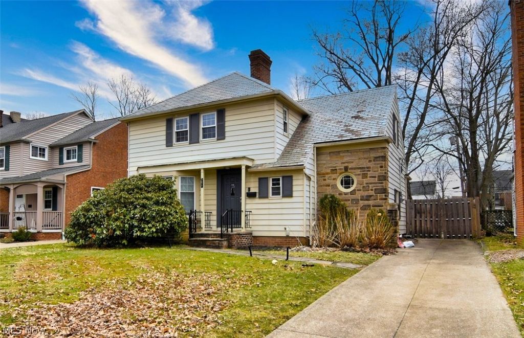 Photo of 3677 Stoer Road, Shaker Heights, OH 44122 (MLS # 5194547)