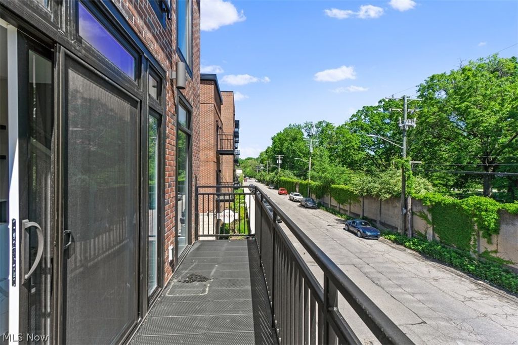 Photo of 1895 Coltman Road #11, Cleveland, OH 44106 (MLS # 5195932)