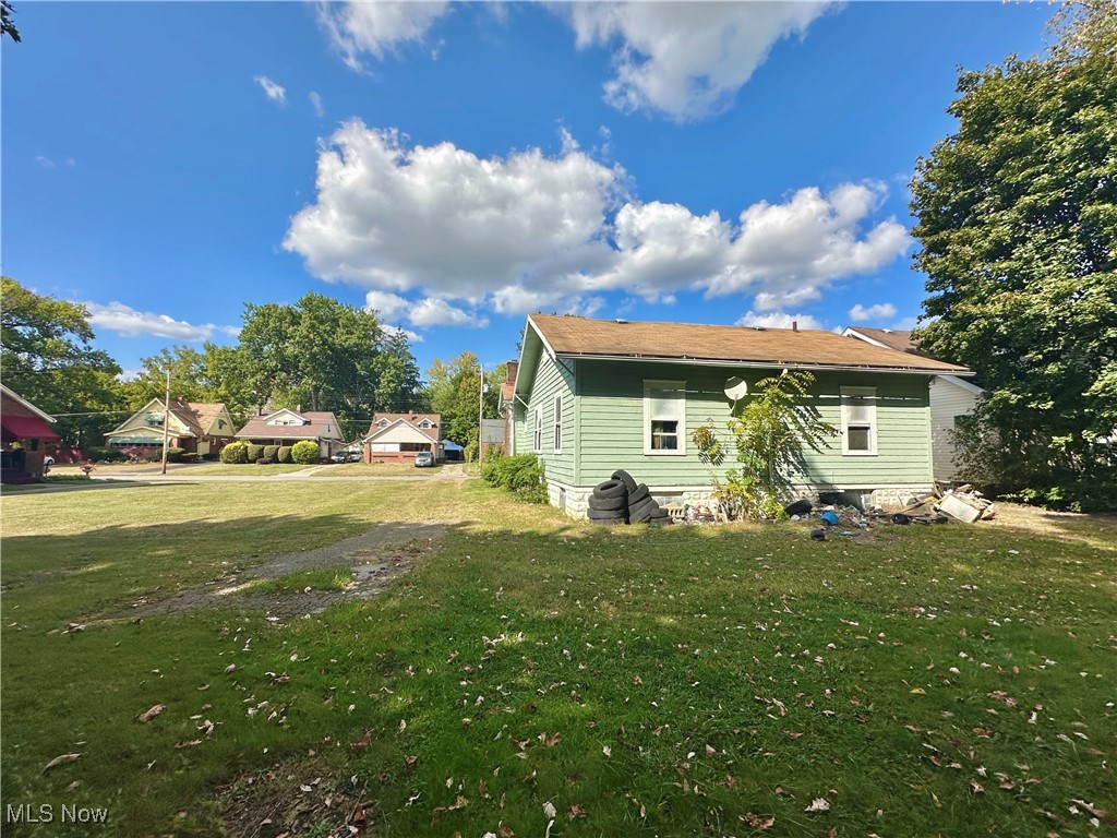 City/Youngstown - Residential