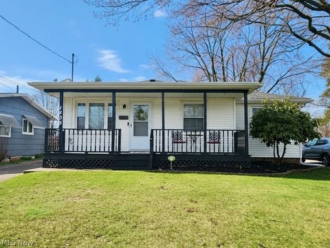 Homes For Sale - 1405 35th Street<br/> Stark County, Canton, OH 44709