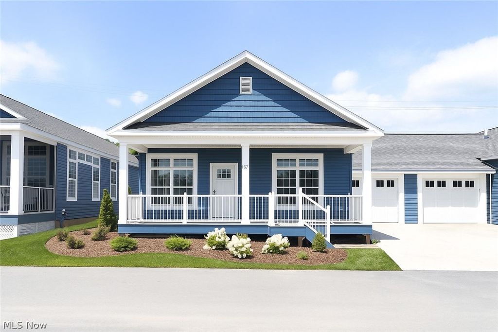 Photo of 10850 E Bayshore Road #Waterview 68, Marblehead, OH 43440 (MLS # 5210560)