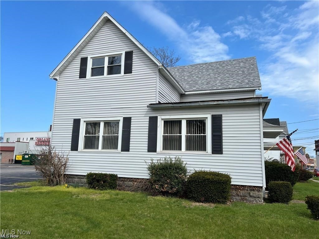 Conneaut - Commercial Lease