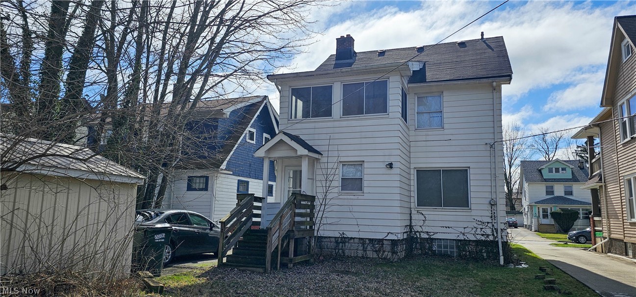 Cranwood Park - Residential