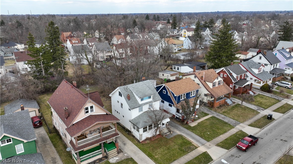 Cranwood Park - Residential