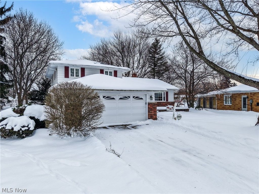 Photo of 6366 Dunfield Drive, Mayfield Heights, OH 44124 (MLS # 5185688)