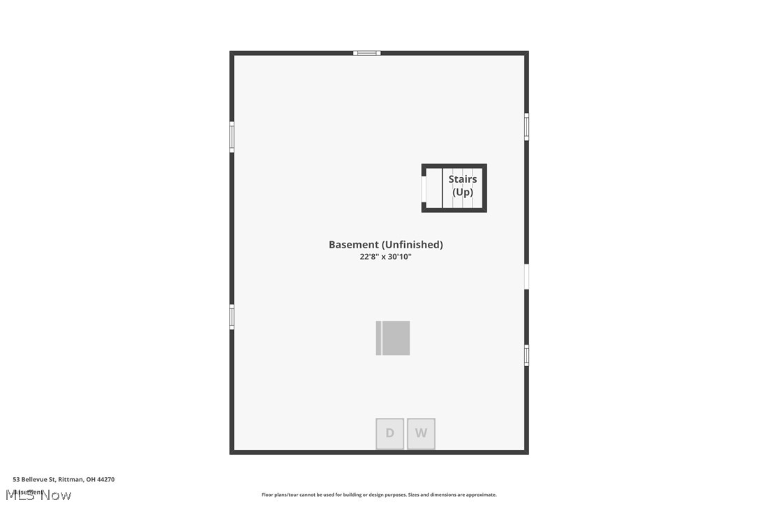 Main image without alt text
