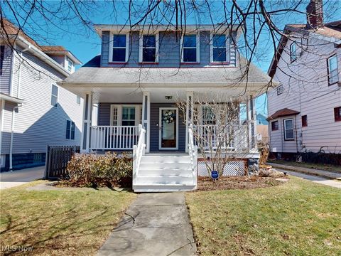 1269 Saint Charles Avenue, Lakewood, OH 44107 - #: 5105986