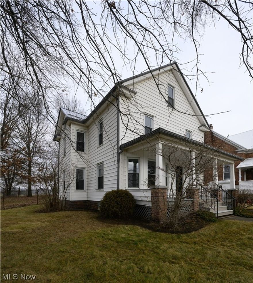 Check out this stunning 2 story home located in the Fairless LSD. This 4 bedroom, 2 full bath home has been remodeled from top to bottom and is now ready for a new owner. Situated on over a half acre lot and extremely close proximity to the schools the location could not be better! Make your way up to this beauty and prepare to be amazed. First, you come to the spacious front porch which is great for enjoying those warmer days ahead. Make your way inside and you are greeted by the warm embrace of the living room which offers fresh carpet and paint, beautiful all natural wood baseboards and trim and a perfect flow into the family room. The family room offers the same great features as the living room but even more space to host family and friends. Just through the hallway you come to the stunning kitchen which boasts new vinyl flooring, new countertops, tile backsplash, stainless steel appliances and SO much more. Just off the kitchen is a beautiful full bathroom which offers in brand new bath tub surround, updated flooring and all new sink and toilet. Making your way upstairs you come to the generously sized bedrooms which are sure to accommodate your family large or small. Not only that, there is yet another full bathroom which offers a double sink vanity, vinyl flooring and a breathtaking tiled in shower that you are sure to love. This home has been extensively updated and there is nothing for you to do except move right in! Major updates include updated roof, windows, furnace, A/C and much, much more! Do not wait to see this gem! Call for a showing today!