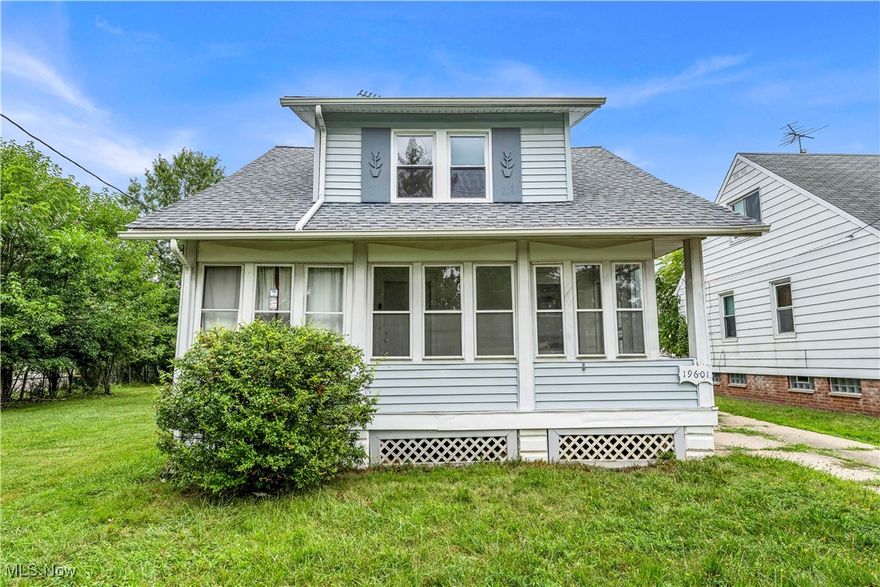 19601 Raymond St, Maple Heights - Spacious 2-bed 1-bath single-family home! //

$ 1150 rent / $ 1150 deposit //
$55 application fee per adult //
1-2 pets OK in this unit. After application pre-approval, a PetScreening is required for any animals to proceed with one of our properties; a PetScreening affidavit is still required if you have no pets. (Some breed restrictions apply per HUD guidelines). //
NO SMOKING //
1 time $169 non-refundable set up fee paid at lease signing //

$35/month required resident benefit package; can include personal property/liability insurance for an additional $10/month for $45/month total. //

**CMHA OK- 2 bdrm voucher, must be prepared with the reservation fee to hold the property and moving packet** //

*** MOVE-IN DATE 45-60 DAYS OUT TO ACCOMMODATE REQUIRED CITY COMPLIANCE WITH CITY OF MAPLE HTS. - MOVE-IN DATE TBD, NO EXCEPTIONS. *** //

After application Pre-Approval 1 applicant per household application is required to fill out a PetScreening application, being about to proceed with placing a Reservation Fee for one of our properties. You will receive a pre-approval for your application and in order to proceed, the PetScreening is required. Even if you have NO pets - this application must be filled out. One time, non-refundable pet fee of $250-600 per animal applies to all pets & must be paid before or when you pay your first month rent. (No fee for qualified assistance animals). //

Our application is processed through secure site: Findigs, and they require ID and income verification. Without this, your application will not be processed. They offer 24/7 chat support on their application directly if you have any questions. //

BEDROOMS:2 //
BATHROOMS:1 //
APPLIANCES PROVIDED: N/A //
UTILITIES / RESIDENT RESPONSIBILITY:Residents are responsible for all utilities including: water/sewer/trash, gas & electric and are responsible to maintain lawn care maintenance & snow removal. //

Serious inquiries only.