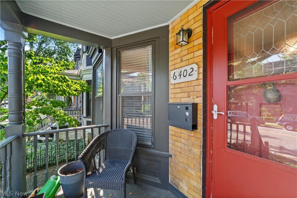 Photo of 6402 Bridge Avenue, Cleveland, OH 44102 (MLS # 5221481)