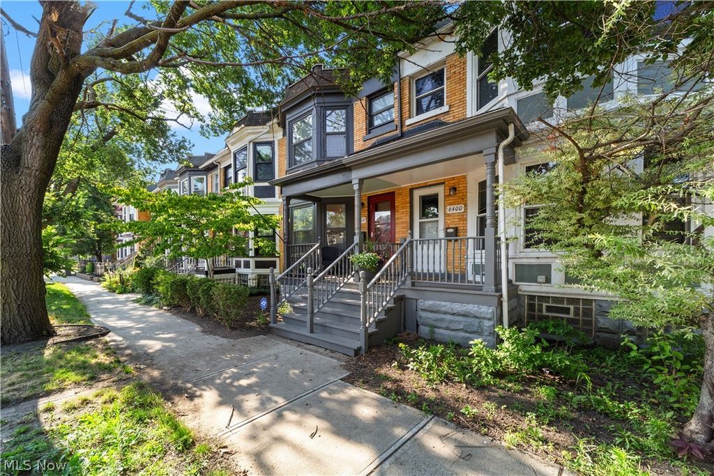Photo of 6402 Bridge Avenue, Cleveland, OH 44102 (MLS # 5221481)