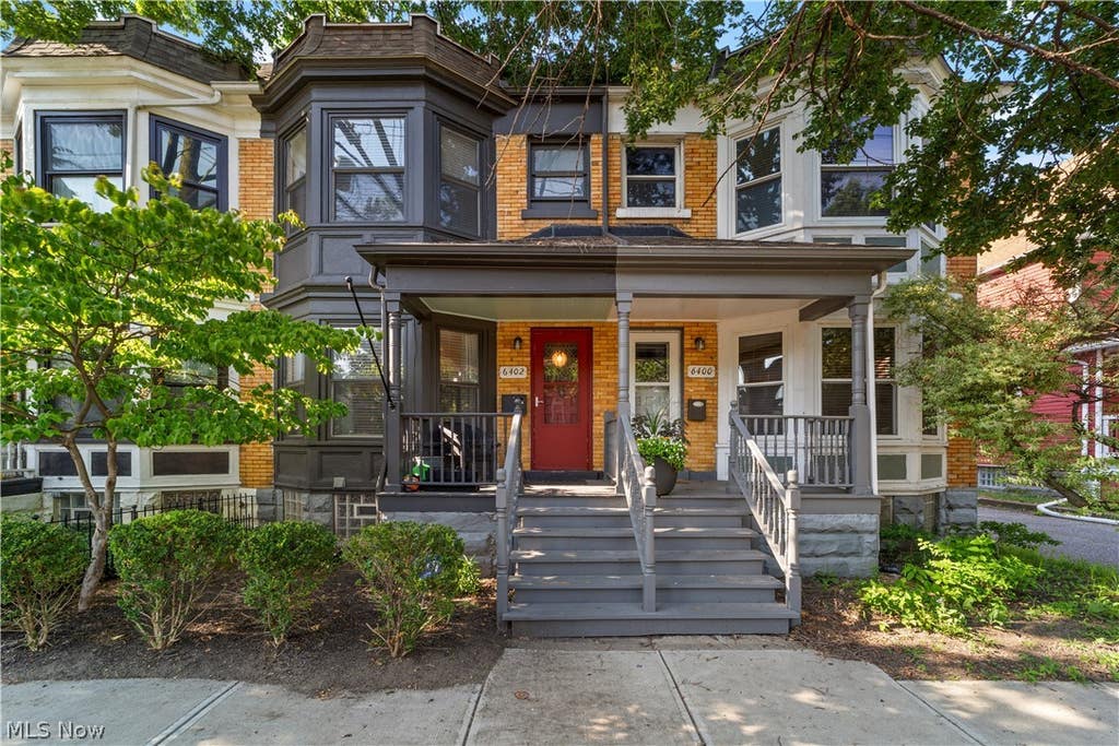 Photo of 6402 Bridge Avenue, Cleveland, OH 44102 (MLS # 5221481)