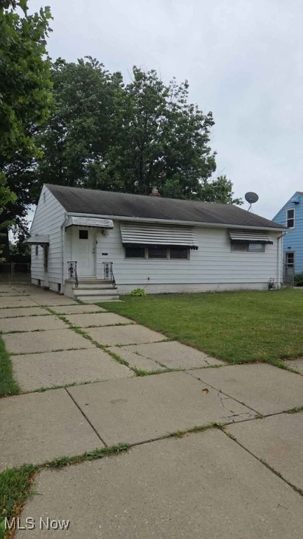 Investors! - Four-bedroom, one bath, ranch style home in the beautiful city of Brook Park, Ohio. Great for rental, or remodeling project. Spacious rooms, hard wood floors, and a beautiful fenced in back yard. Recent improvements include lighting, sump pump, updated kitchen and bathroom, finished bedroom/closet in lower level, furnace, and electrical panel. Located in very close proximity to the airport and all major sports and entertainment venues in our region. A great investment with tons of equity and cash flow!