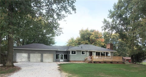 Homes For Sale - 3656 Vandemark Road<br/> Litchfield, OH 44253