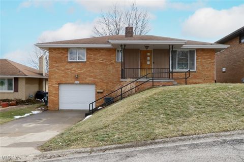 3137 Whitehaven Boulevard, Steubenville, OH 43952 - MLS#: 5102924