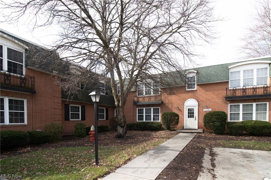 Welcome to your new home in North Olmsted, Ohio! This charming 2-bedroom, 1-bathroom condo unit offers a perfect blend of comfort and convenience. Nestled in a desirable community, the open-concept living area seamlessly connects the well-appointed bedrooms, inviting bathroom, and efficient kitchen with modern appliances. Abundant natural light fills the space through large windows, creating a bright and welcoming atmosphere. Enjoy the benefits of low-maintenance living, with exterior upkeep taken care of and community amenities such as a fitness center or swimming pool. Located in the heart of North Olmsted, this condo provides easy access to local amenities, shopping centers, parks, and schools, making it an ideal choice for first-time homebuyers or those looking to downsize. Don't miss the chance to make this delightful condo your new home and experience the comfort and convenience of North Olmsted living. Schedule a showing today!