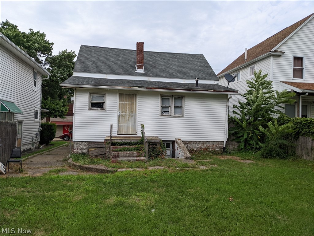 Henry B Haynes Allotment - Residential