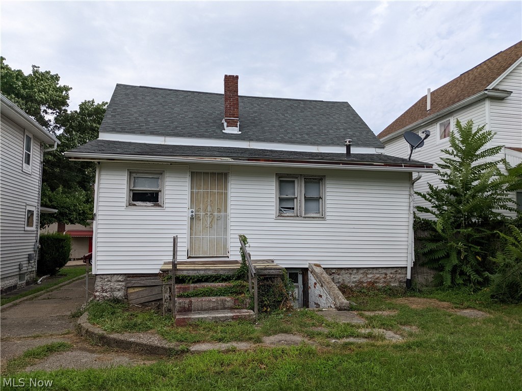 Henry B Haynes Allotment - Residential