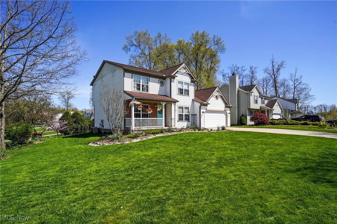 803 Collins Pond Drive, Ravenna, Ohio image 38