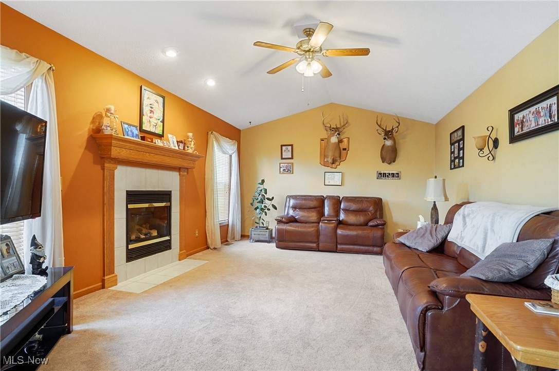 803 Collins Pond Drive, Ravenna, Ohio image 6