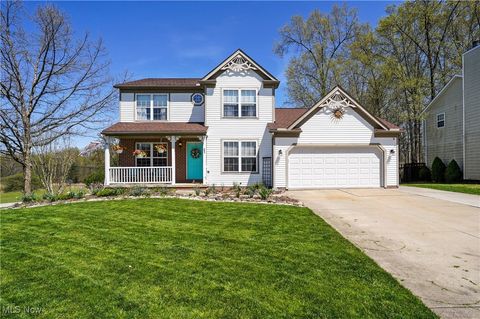 803 Collins Pond Drive, Ravenna, OH 44266 - MLS#: 5113631