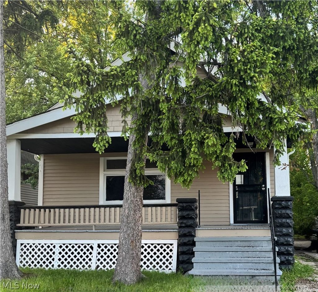 Photo of 12709 Dove Avenue, Cleveland, OH 44105 (MLS # 5209204)